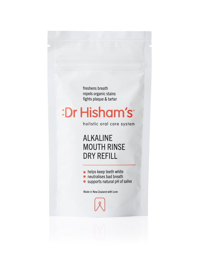 Alkaline Mouth Rinse ECO Refill - Super Concentrate