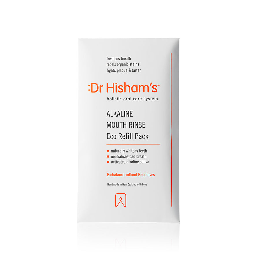Alkaline Mouth Rinse ECO Refill - Super Concentrate