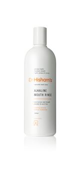 Dr Hisham's Alkaline Mouth Rinse 500ml