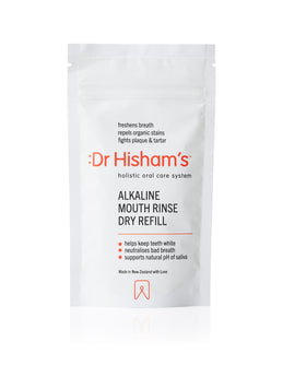 Alkaline Mouth Rinse ECO Refill - Super Concentrate