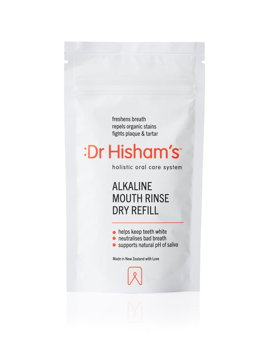 Alkaline Mouth Rinse ECO Refill - Super Concentrate