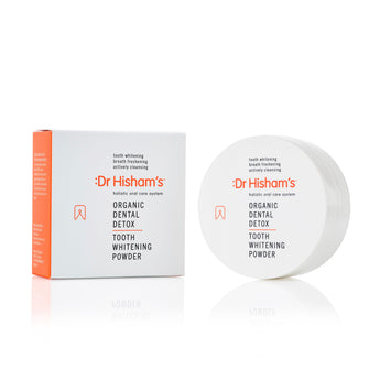 Organic Dental Detox : Tooth Whitening Powder